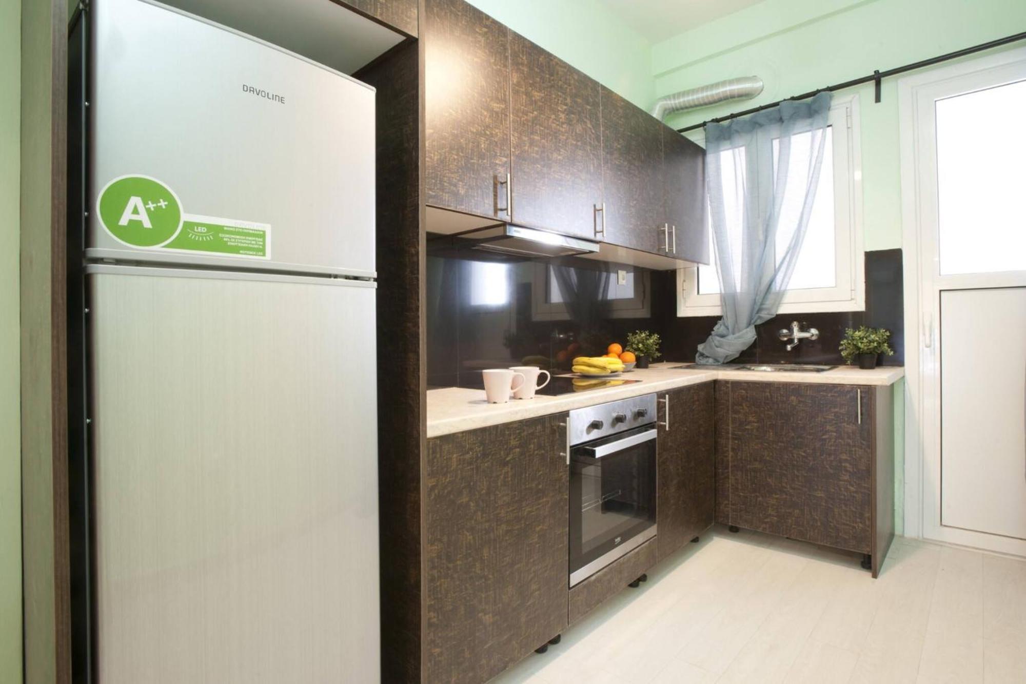 Patision, A Modern & Comfortable Apartment Atena Exterior foto