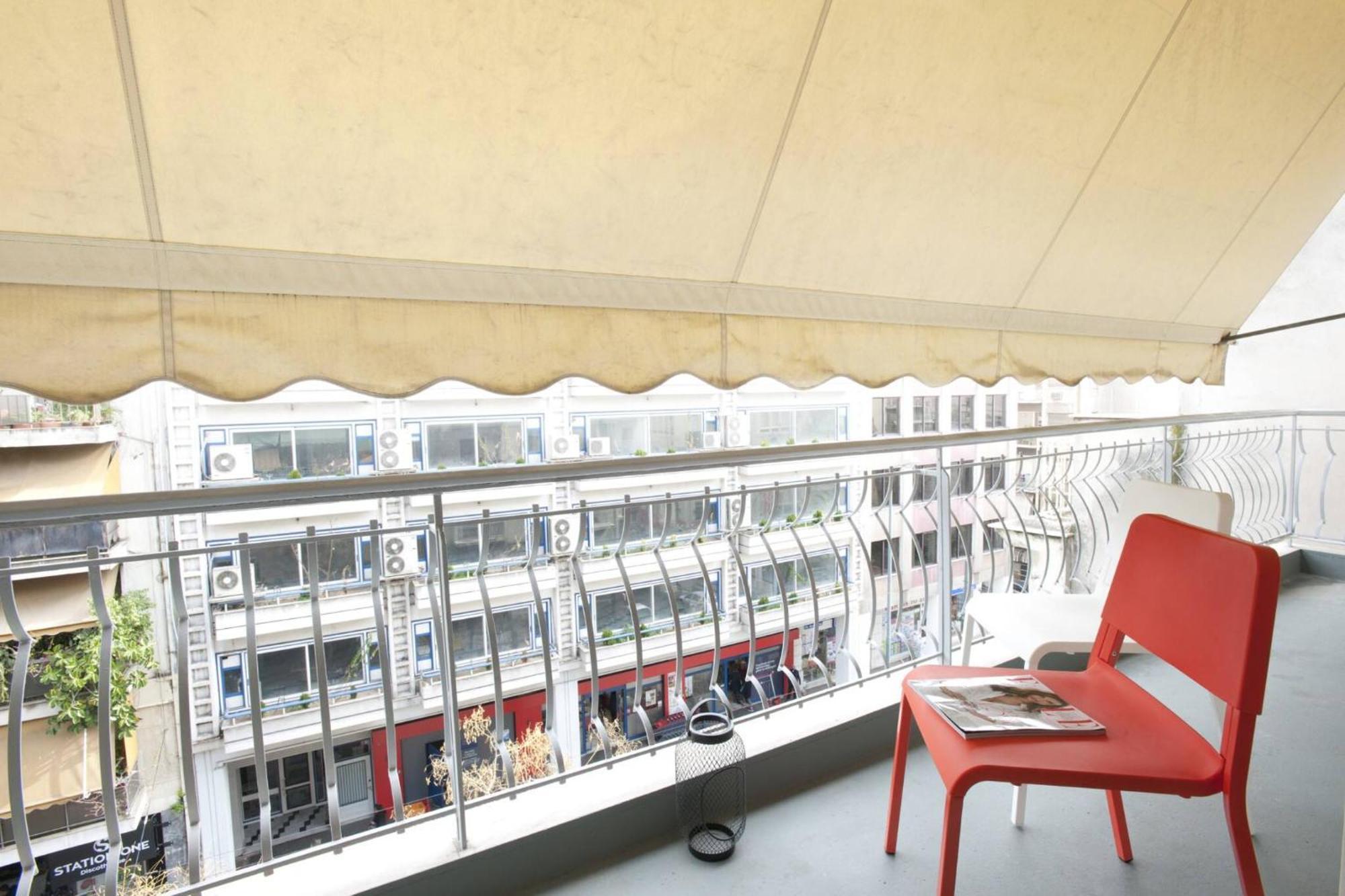 Patision, A Modern & Comfortable Apartment Atena Exterior foto