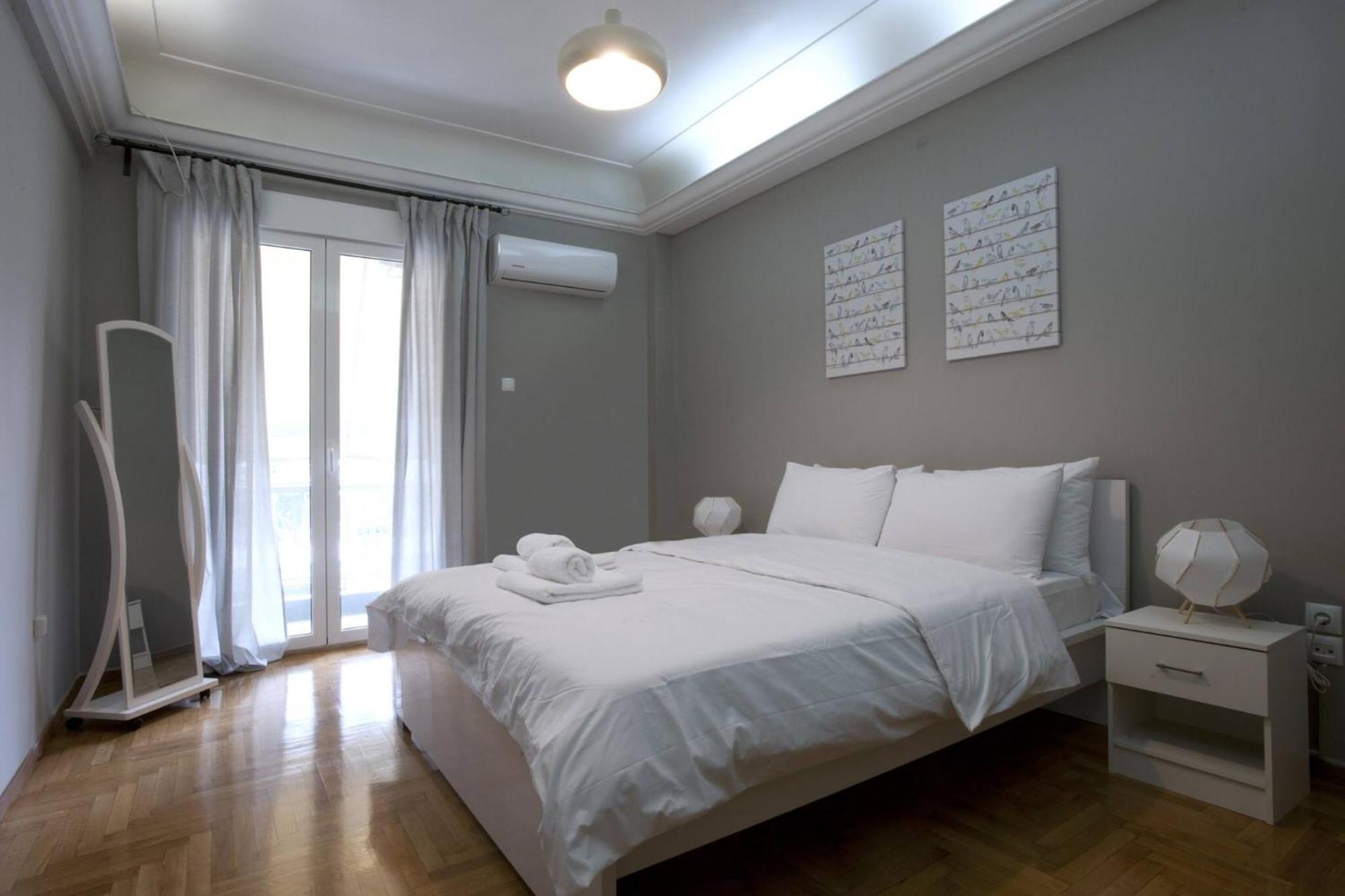 Patision, A Modern & Comfortable Apartment Atena Exterior foto